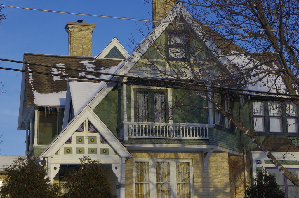 Courthouse Square Historic District, Janesville, WI Flickr