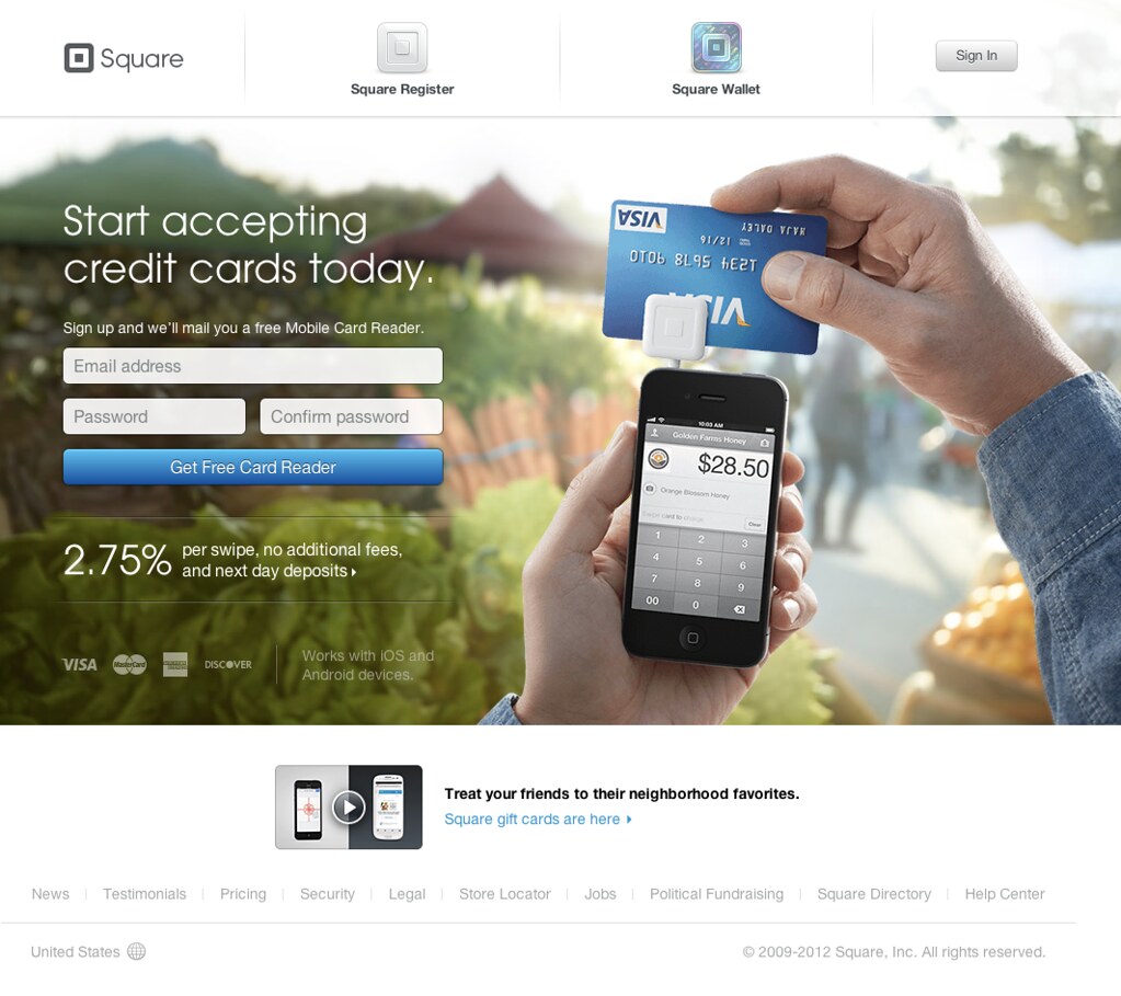 Square | squareup.com/ | Aaron Parecki | Flickr
