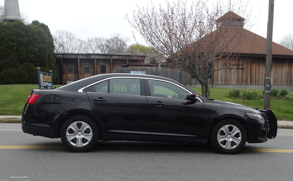 Burrillville RI Police Ford Police Interceptor stealth… Flickr