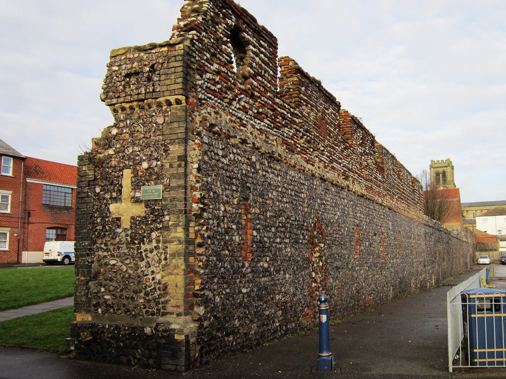 Site of Garden Gate Great Yarmouth has one of the most com… Flickr