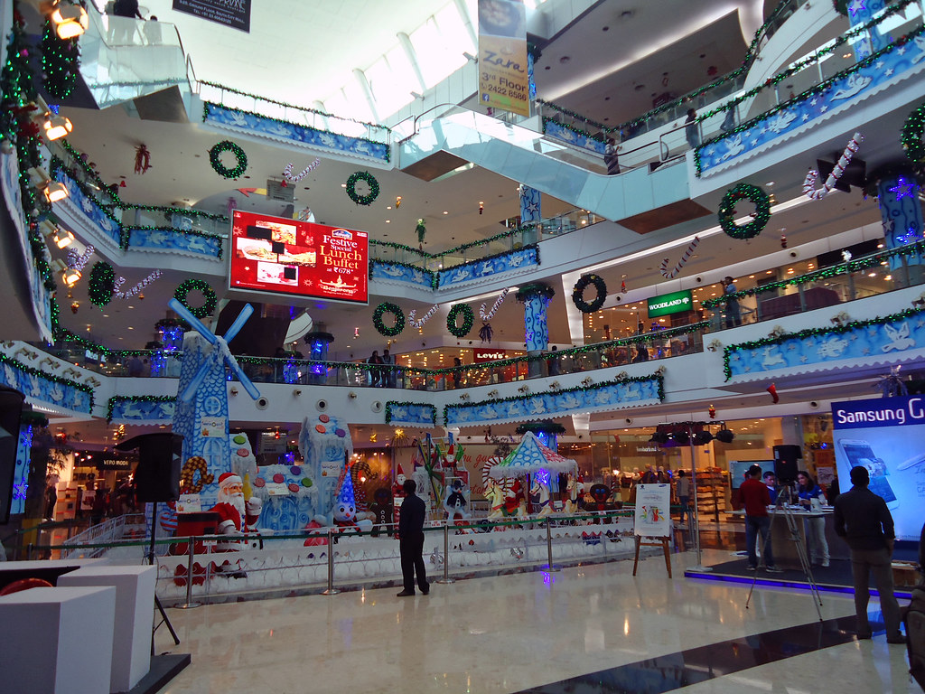 South City Mall Kolkata Facebook