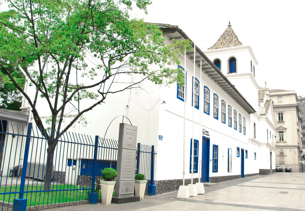 Pátio do Colégio São Paulo SP Brasil Vlad Cordeiro Vladimir Cordeiro Flickr