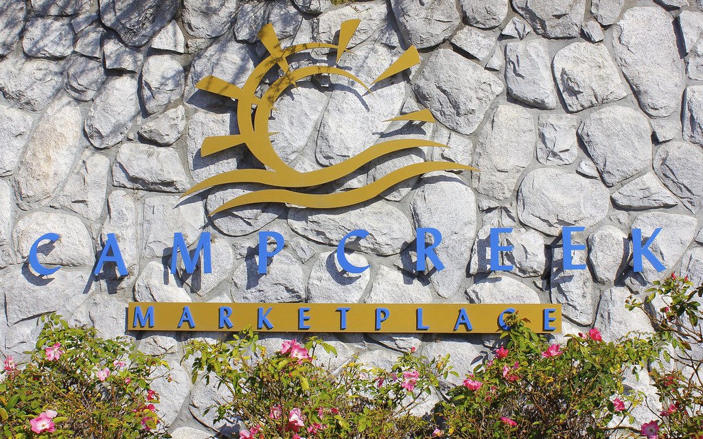 Camp Creek Marketplace oguntulu Flickr