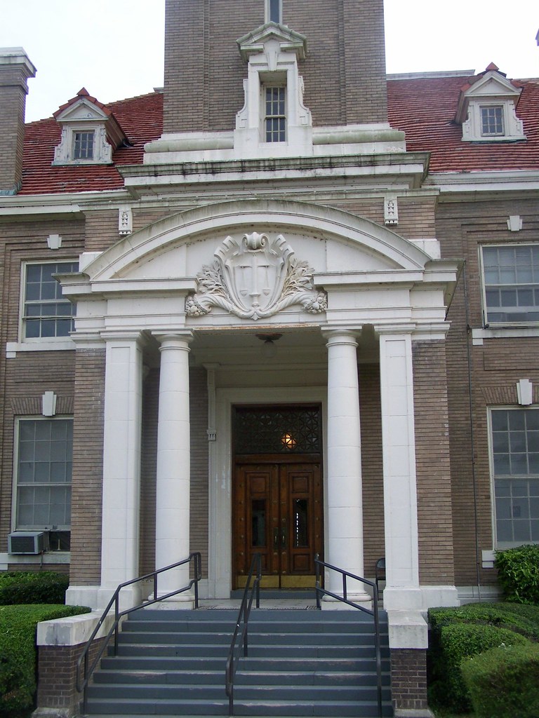 Monroe County Courthouse Clarendon AR (4) nrhp 76000439… Flickr