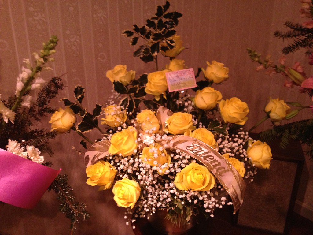 My Mom's Funeral Arrangements Joel Flickr