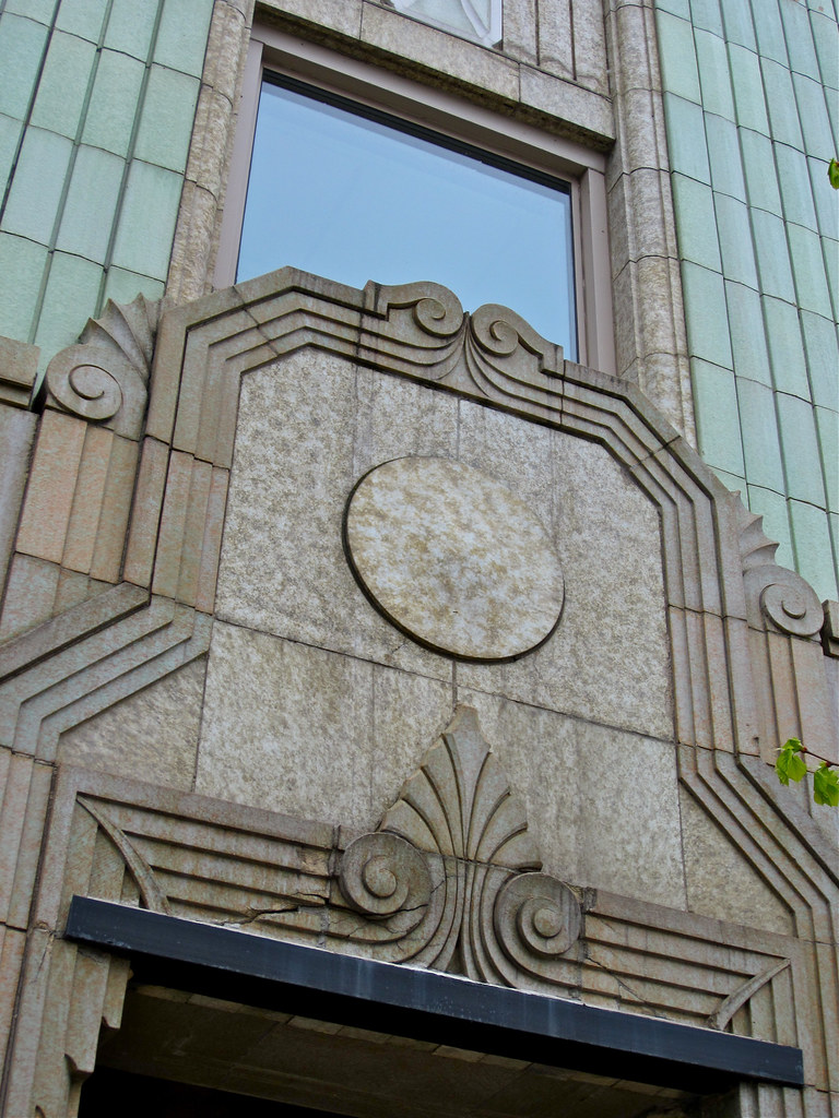 Strong Building, Beloit, WI The Strong Building was built … Flickr