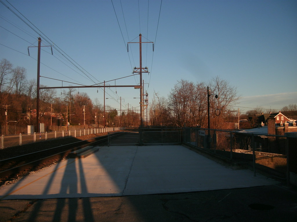 Coatesville Station Coatesville, Pennsylvania Adam Moss Flickr