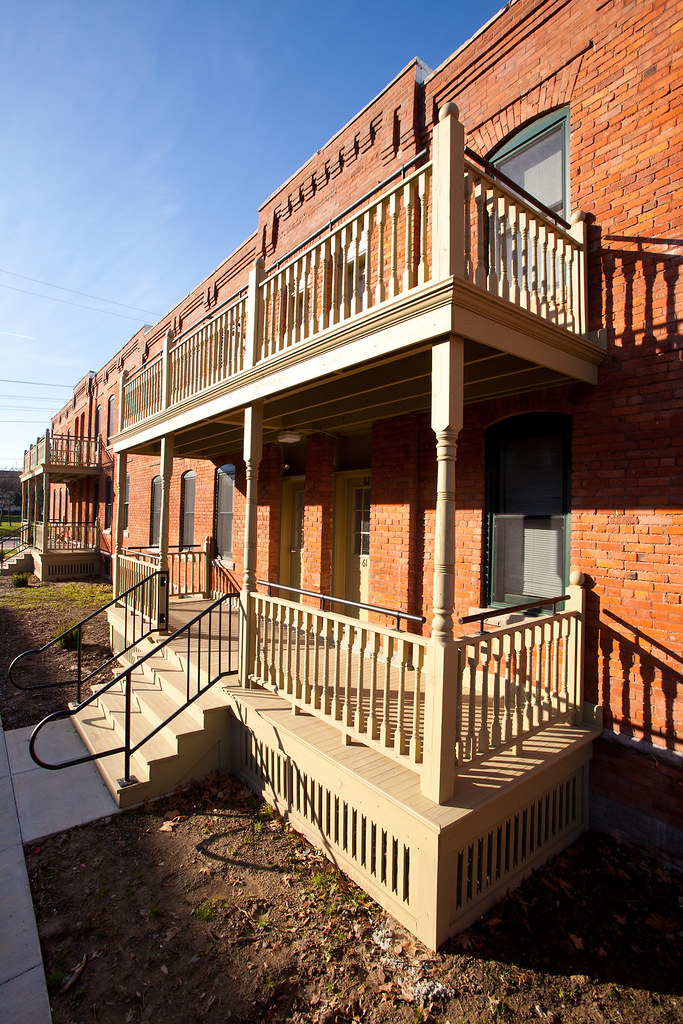 ClevelandBoulevard Terrace Apartments (OHPTC) Ohio Redevelopment