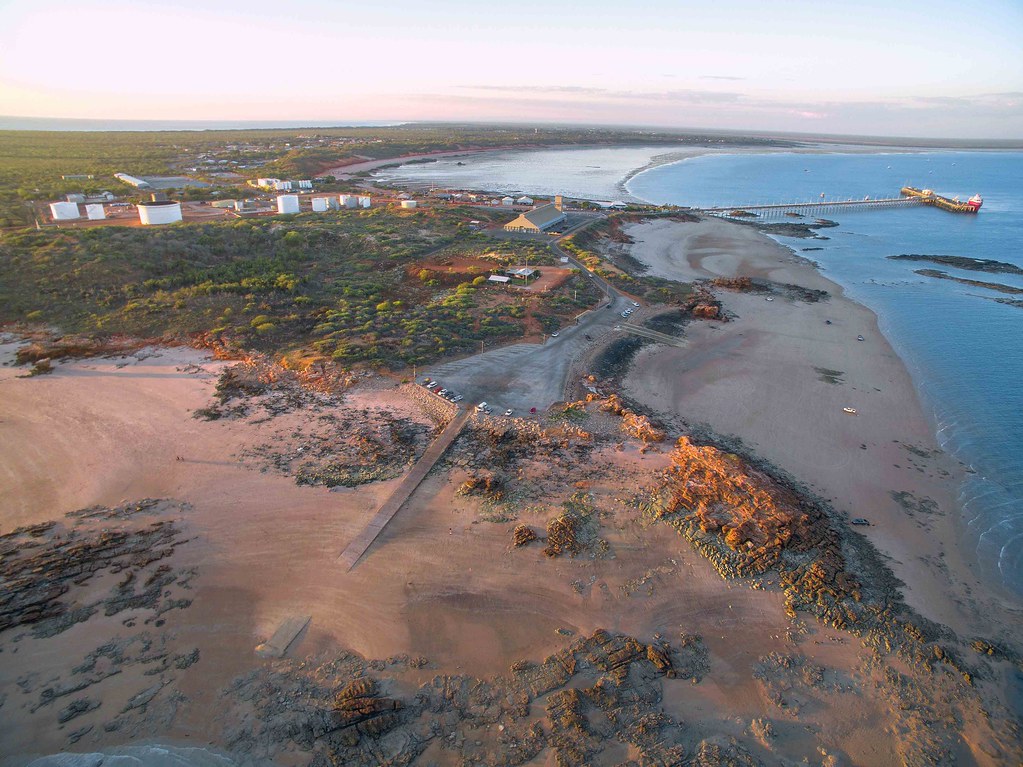 broome port Broome Western Australia For prints of this ph… Flickr