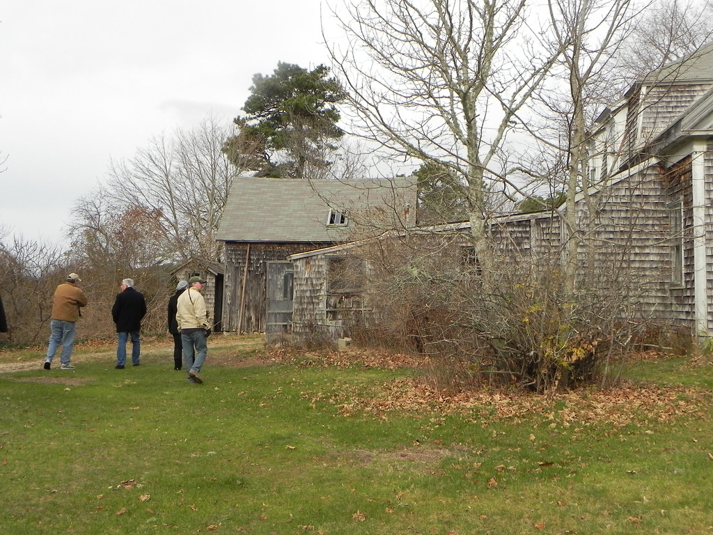 249 Fuller Farm, Marstons Mills, Cape Cod Preservation