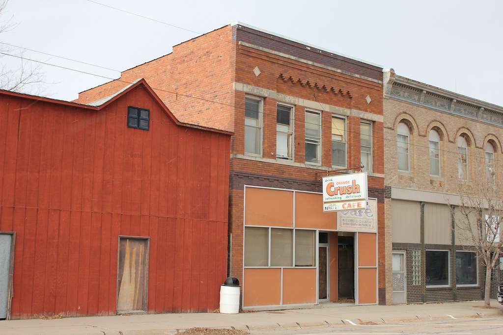 StopInn Cafe Clarkson, NE When was the last time you sa… Flickr