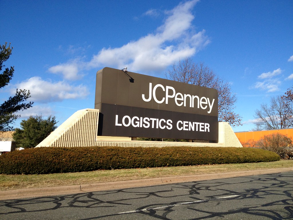 JCPenney Logistics Center Manchester, CT 1 Mike Kalasnik Flickr