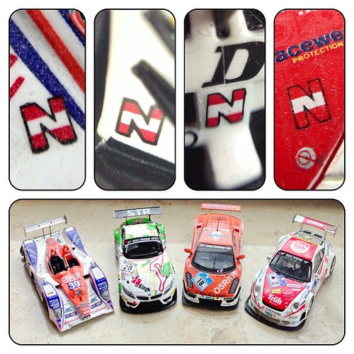 Only cars with N sticker allowed into living room. Flickr