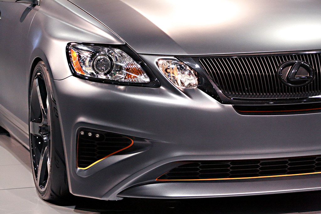 Lexus San Diego California. XCream Flickr