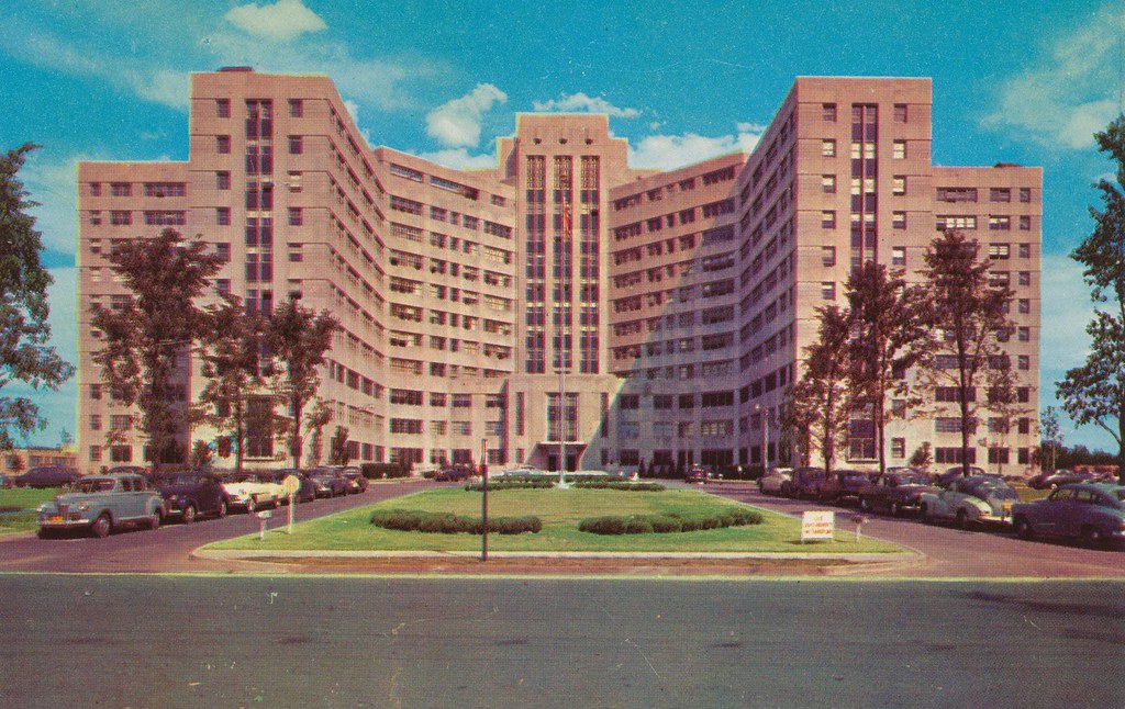 Veterans Hospital Buffalo, New York This 18,000,0001,0… Flickr