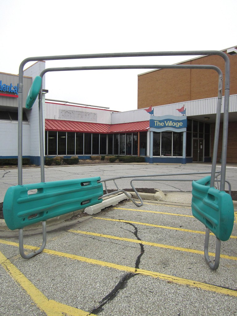 The Village, Gary, IN One more from my first visit to this… Flickr