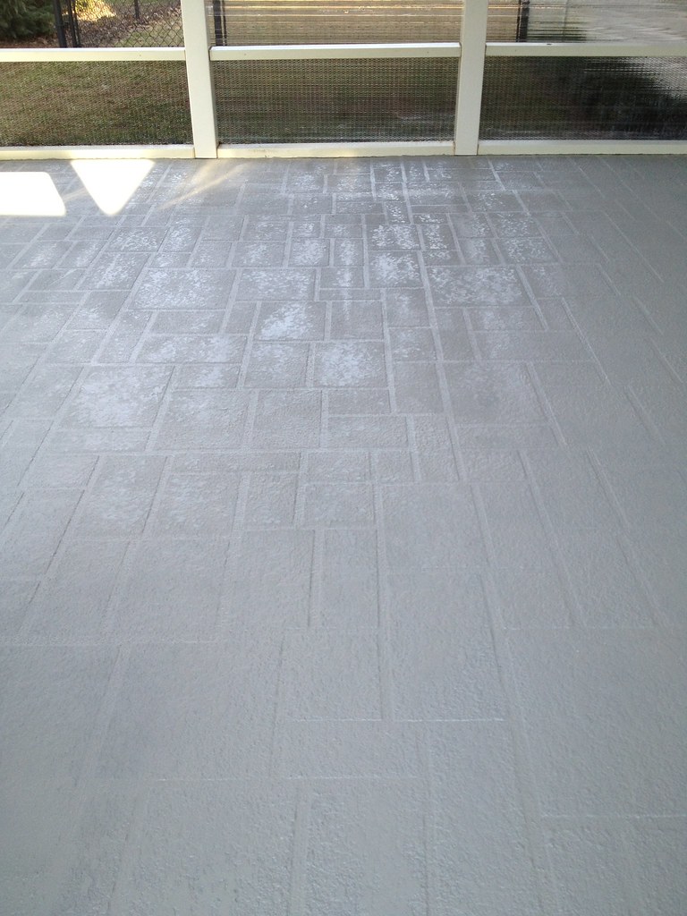 Spraydeck Sprayed Concrete Overlay Sprayed Concrete Re… Flickr