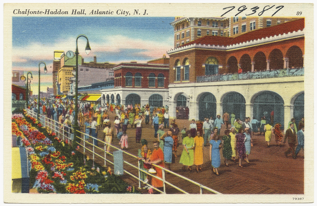 ChalfonteHaddon Hall, Atlantic City, N.J. File name 06_1… Flickr