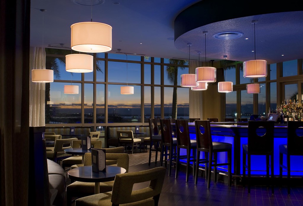 The Westin Tampa Bay—AQUA AQUA Restaurant The Westin Tampa… Flickr