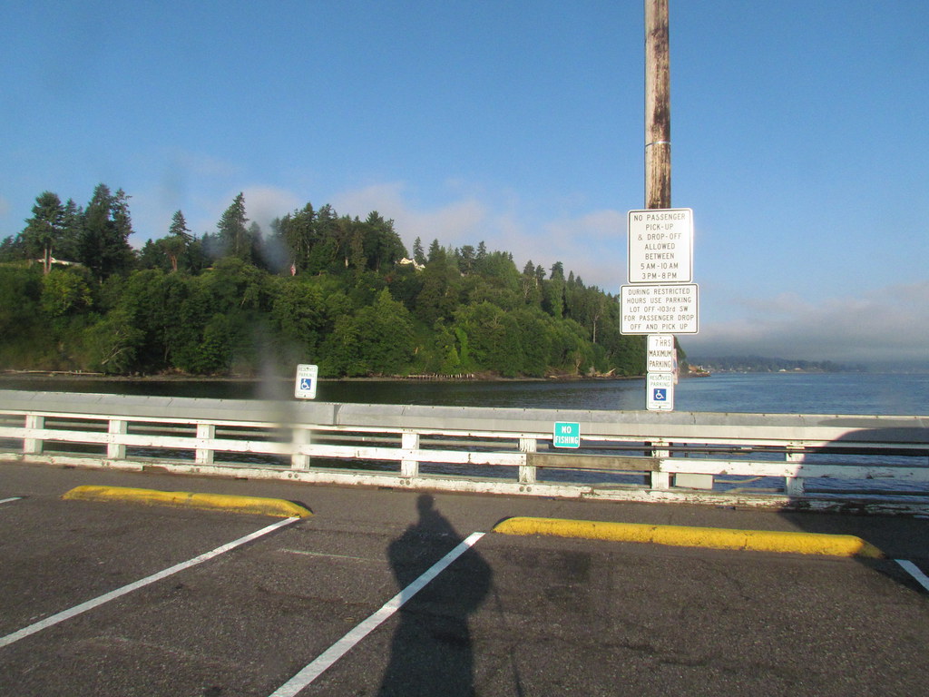 IMG_3800 Vashon Island Ferry Terminal Andy Nystrom Flickr