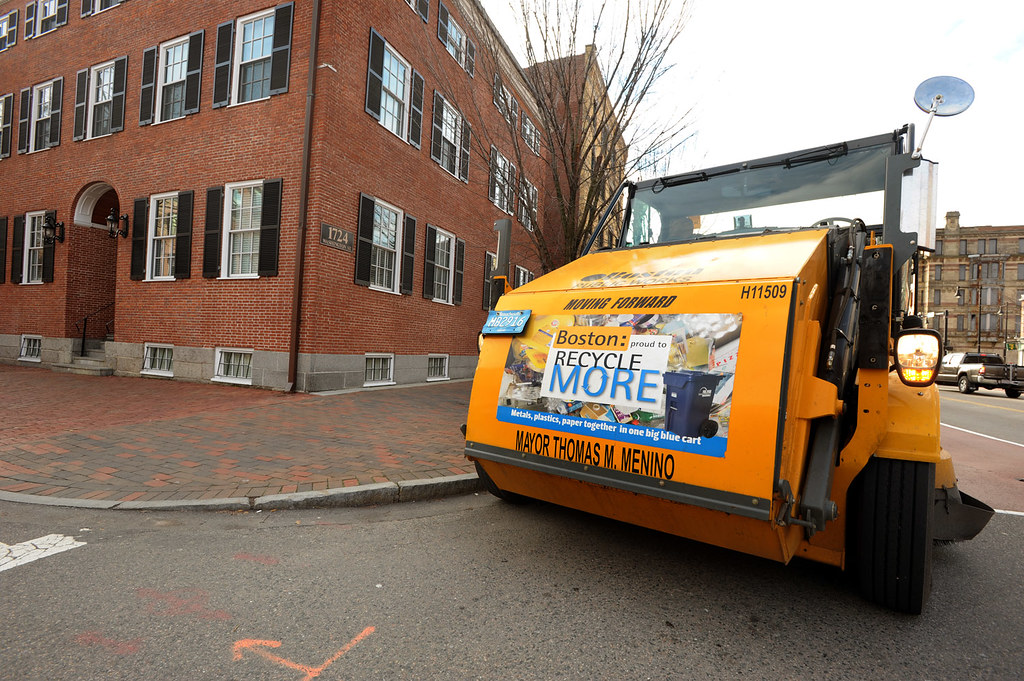 DPWStreetSweeping1 Photos Isabel Leon Mayor's office City of Boston Mayor's Office Flickr