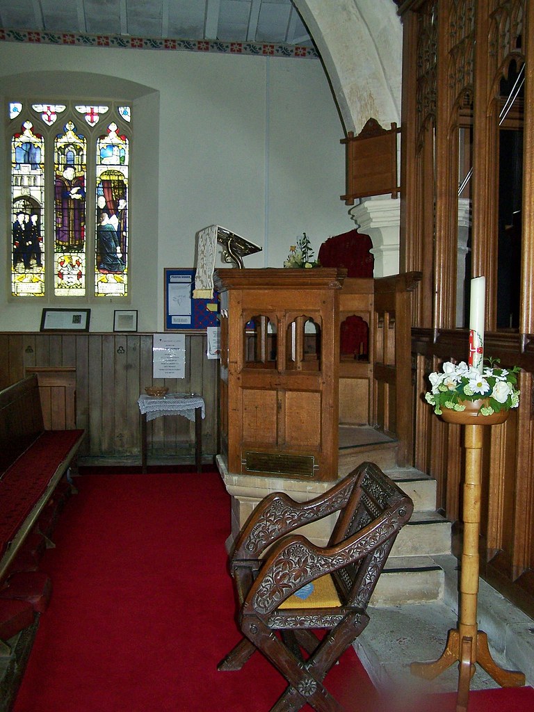 Lincolnshire, Welton by Lincoln Looking south to north pas… Flickr
