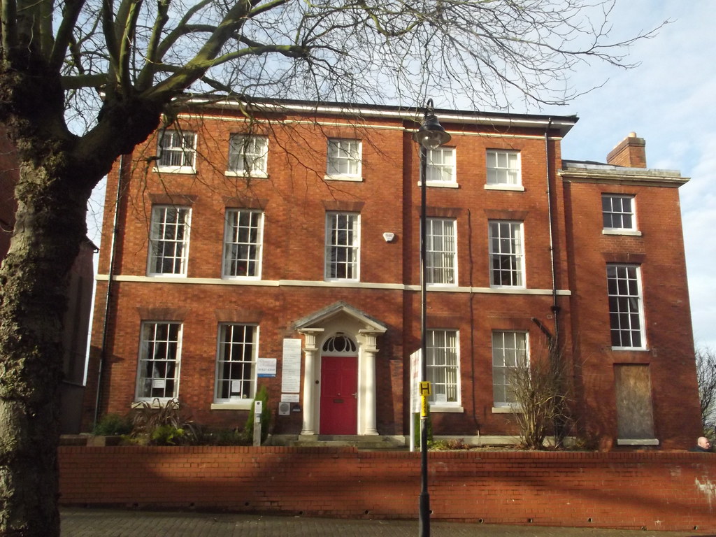 The Red House Church Green West, Redditch a photo on Flickriver