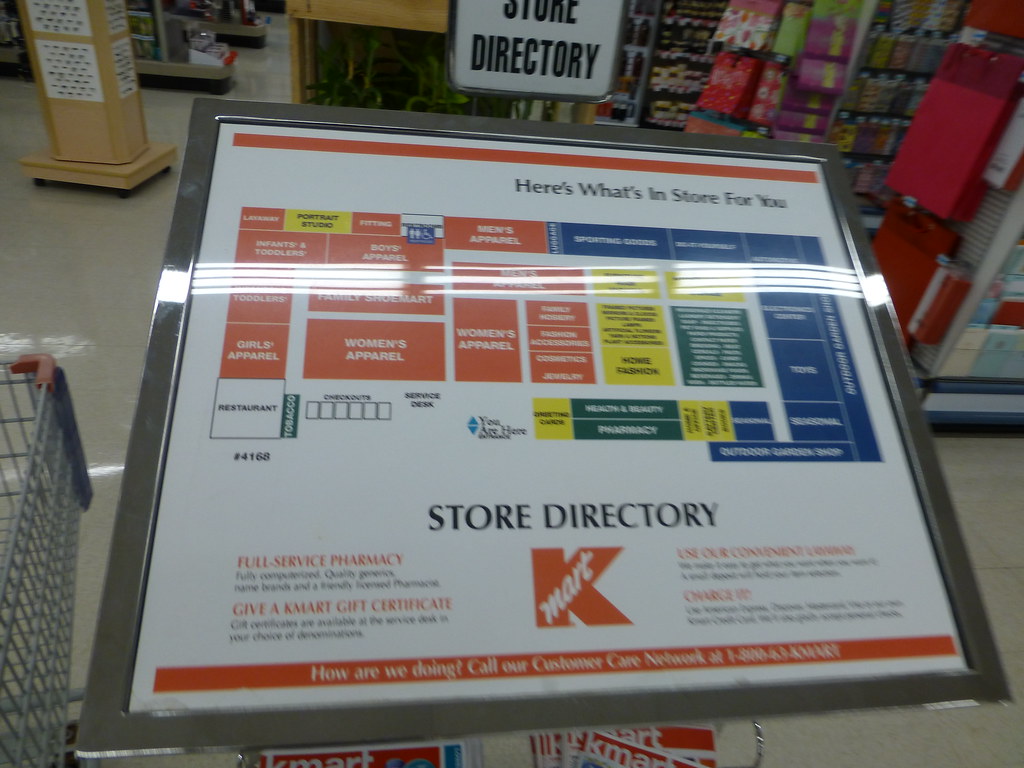 Kmart in Oregon, Ohio Directory Nicholas Eckhart Flickr