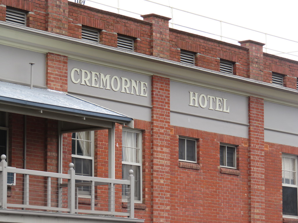 Cremorne Hotel Unley Rd, Unley Ryan Smith Flickr