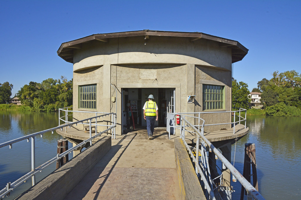 Sacramento River Water Intake Facility Project a photo on Flickriver