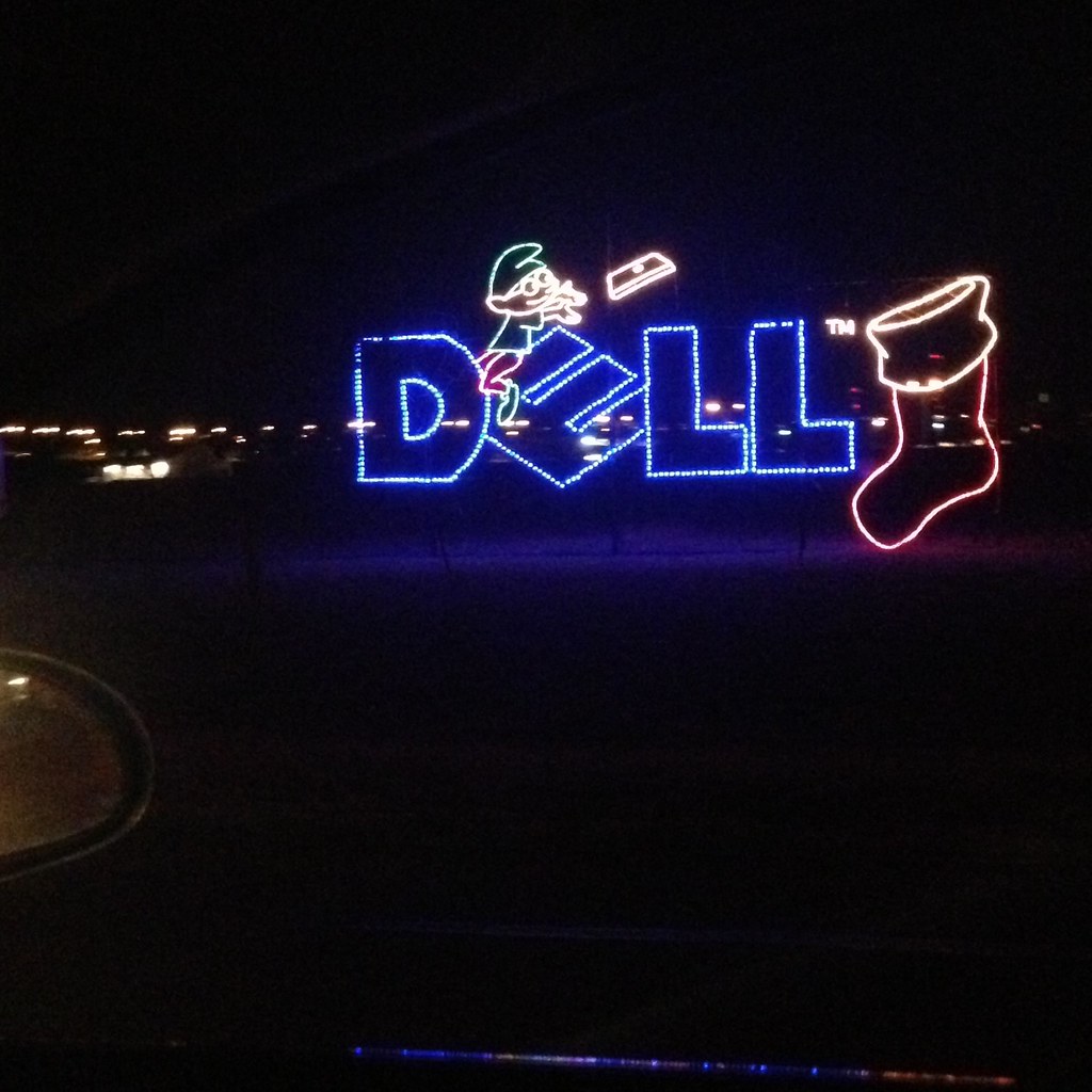 Round Rock Rock 'n Lights just_denise Flickr
