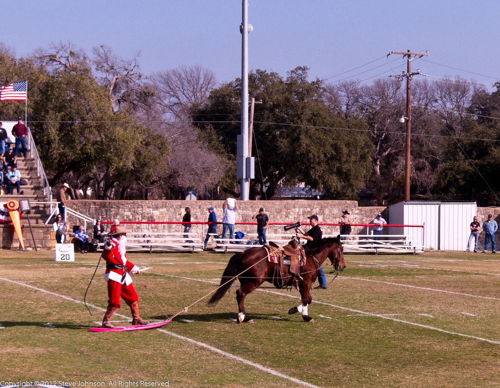 TX High School 6Man Football Semifinals Played in Hico, T… Flickr