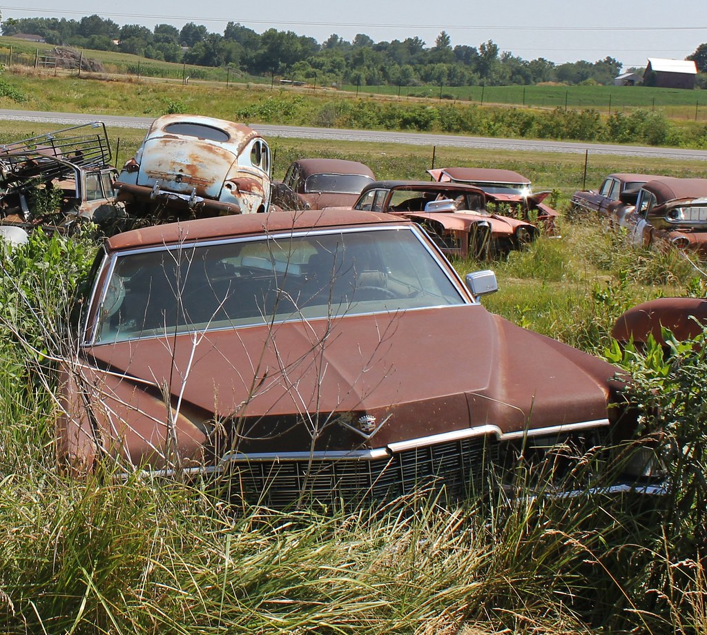 Higginsville Missouri 2012 Lorenz Service Older Cars 25309… Flickr
