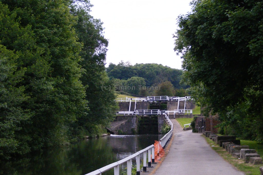 2008 Leeds Liverpool Canal, Apperley Bridge 15062008 Flickr