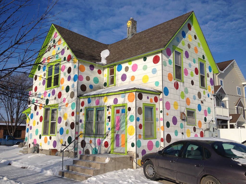 The PolkaDot House Grand Forks, ND The Chidwicks Flickr