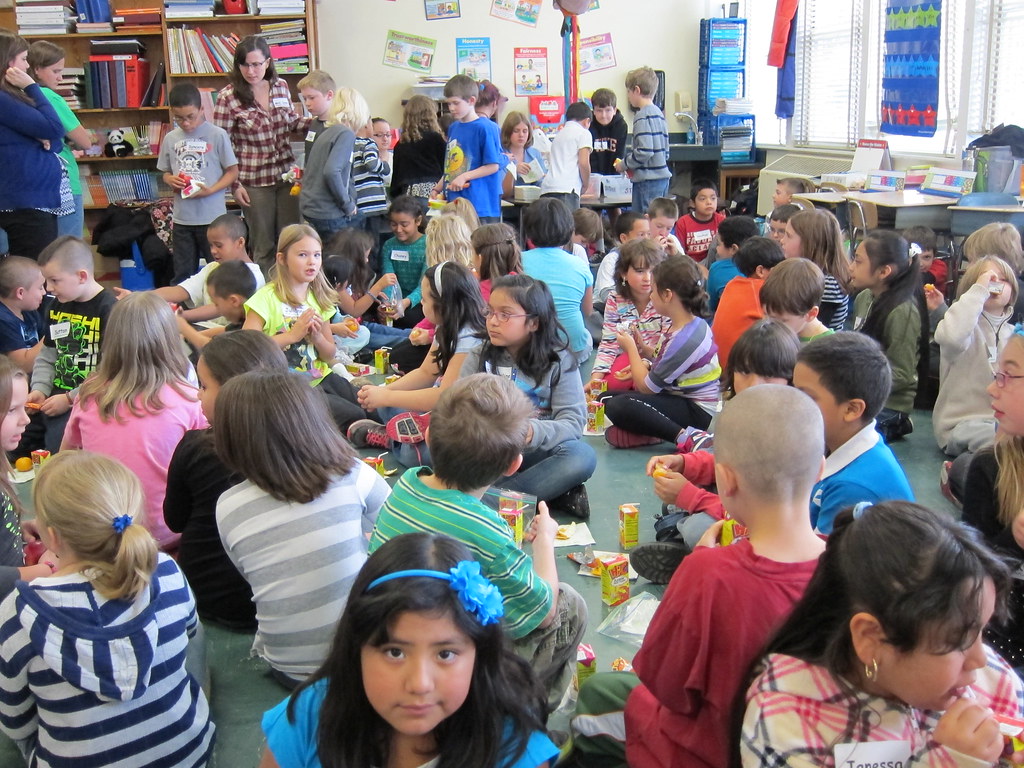 IMG_0512 MAPPs Windham Center School students visit Ashfor… Flickr