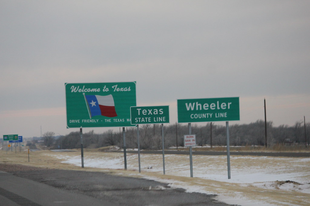 2012 Trip to Dumas Texas Flickr