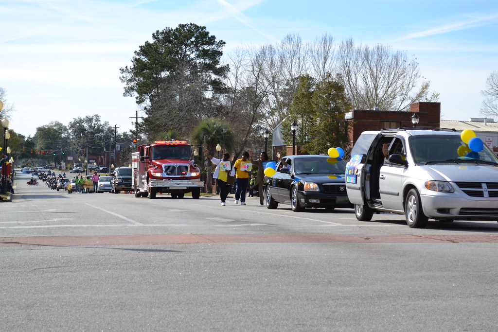 Walthourville GA Fire Department clickclick2626 Flickr