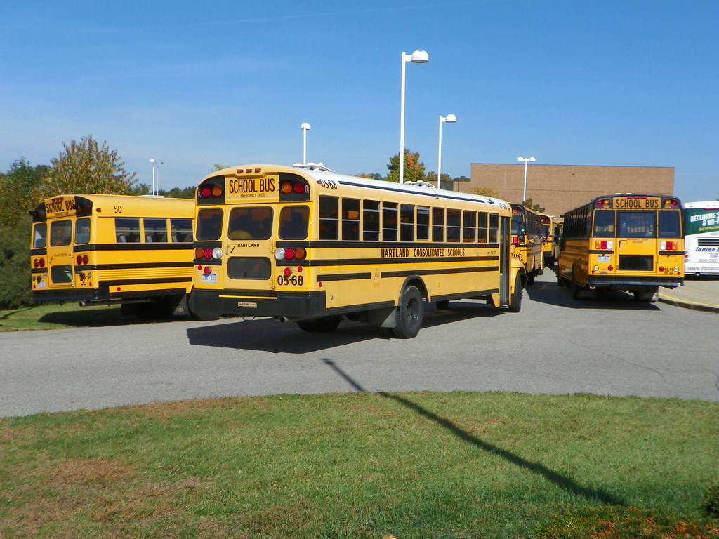 Hartland Consolidated Schools Nedlit983 Flickr