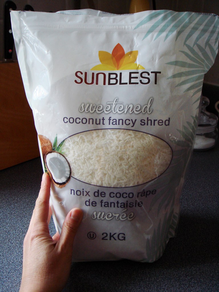 Costco Find Shredded Coconut 4.79 Costco Find Shredded … Flickr