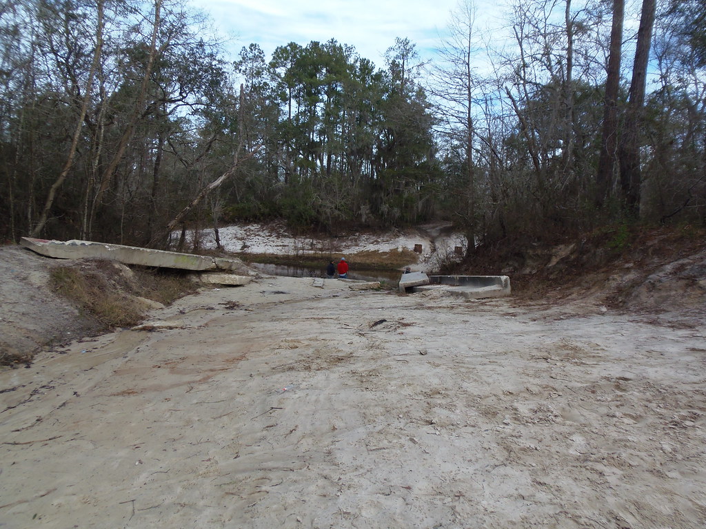 Brighter Alapaha River at Hotchkiss Landing, Naylor, Lownd… Flickr