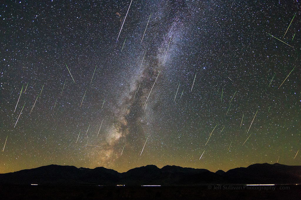 Perseid Meteor Shower 2016, West Those of you who know me,… Flickr
