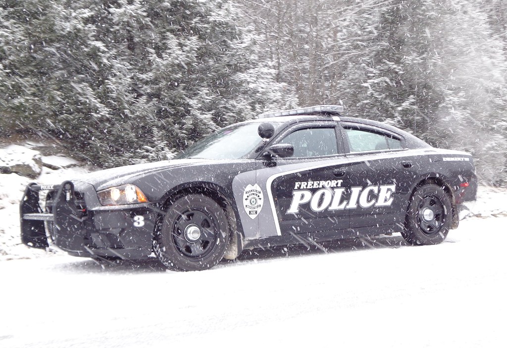 Freeport Maine Police 2013 Dodge Charger Freeport Maine Po… Flickr