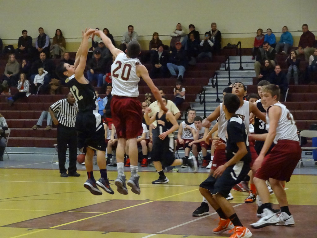 Newton North Freshman Basketball Jacob Doug Haslam Flickr