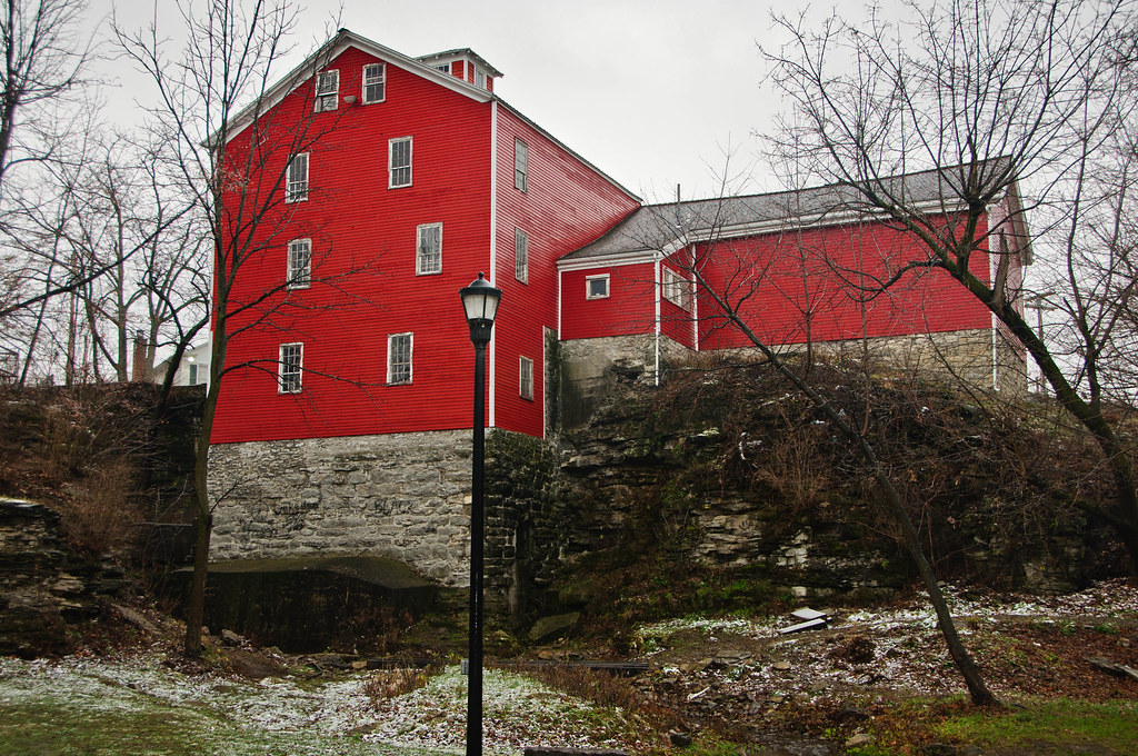 The Mill at Glen Park. Williamsville, NY a photo on Flickriver