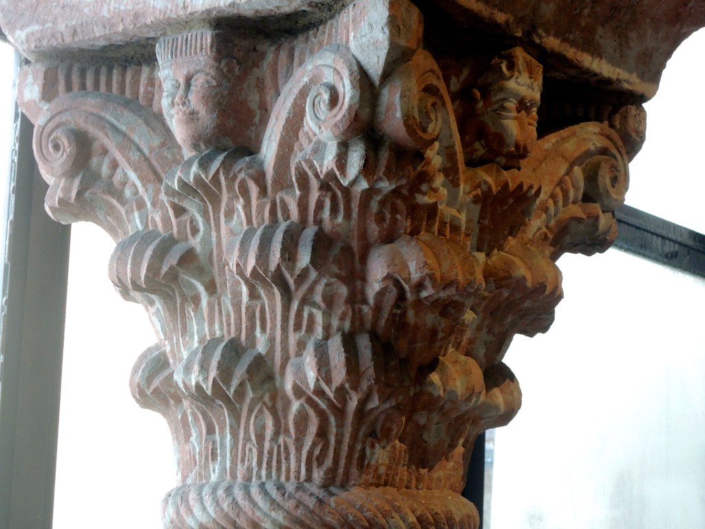 Musée des cloîtres (New York), StMicheldeCuxa (Pyrén… Flickr