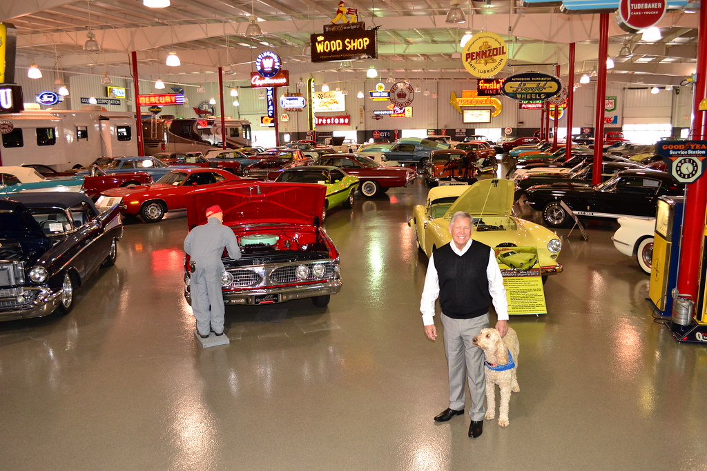 Ray Skillman Classic Car Museum Tom Britt Flickr