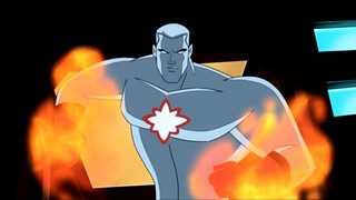 Captain Atom Justice League Unlimited 2004 2005 Flickr
