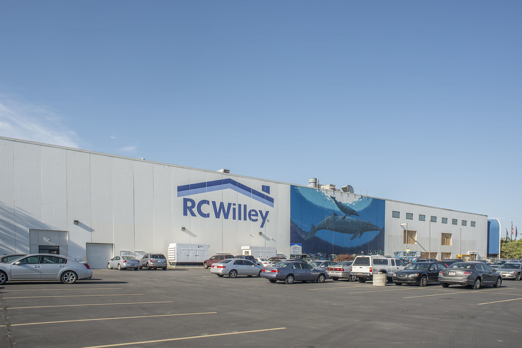 Salt Lake City_Corp HQs_RC Willey Home Furnishings 3 Flickr