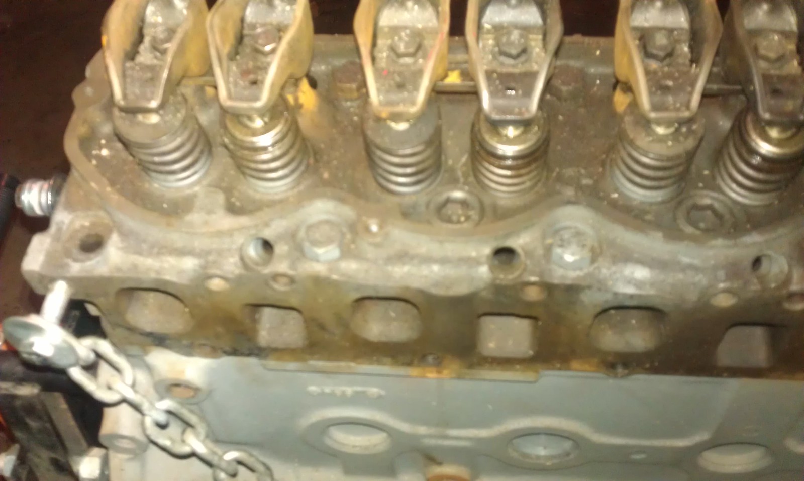 Ford 300 Inline 6 Flickr